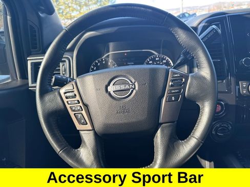 Used 2024 Nissan Titan SV w/ SV Bronze Edition Package image 15