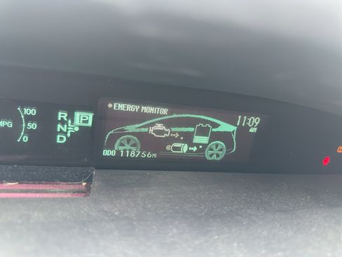 Used 2011 Toyota Prius Two FWD image 4