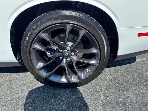 Used 2023 Dodge Challenger R/T w/ T/A Package RWD image 13