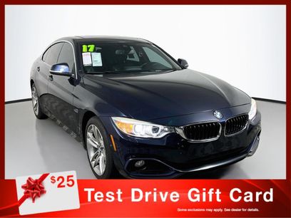 Used 2017 BMW 430i Gran Coupe xDrive