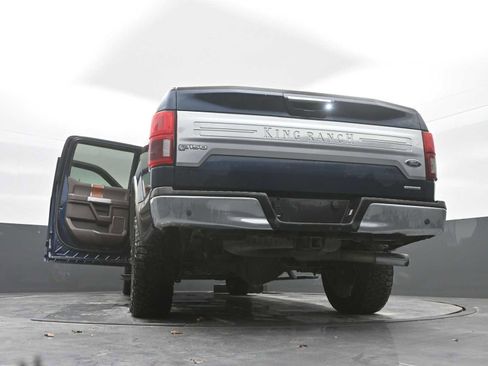 Used 2020 Ford F150 King Ranch w/ Equipment Group 601A Luxury image 40