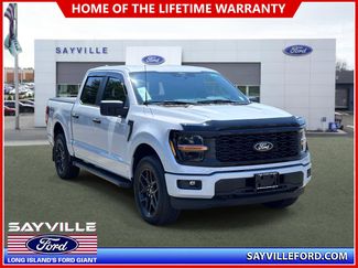 Used 2025 Ford F150 STX w/ STX Black Appearance Package AWD/4WD video 1