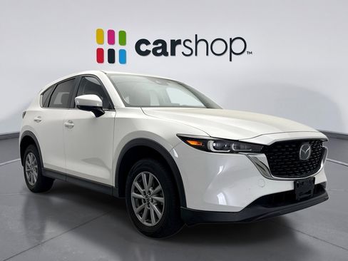 Used 2023 MAZDA CX-5 AWD 2.5 S image 7