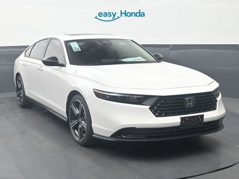 New 2026 Honda Accord SE image 1