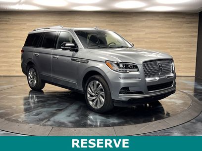 Used 2023 Lincoln Navigator Reserve