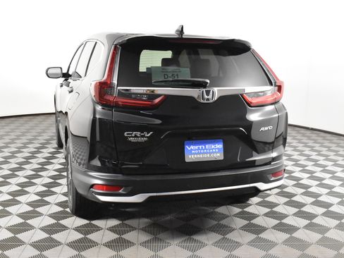 Used 2020 Honda CR-V EX-L image 7