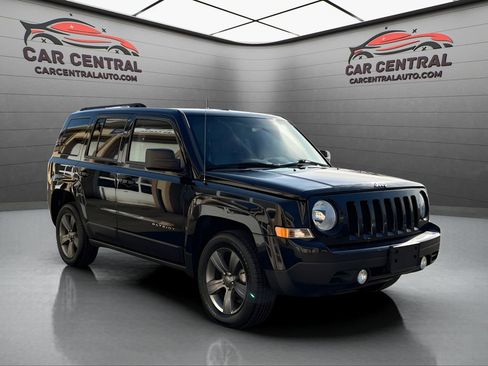 Used 2015 Jeep Patriot High Altitude image 7