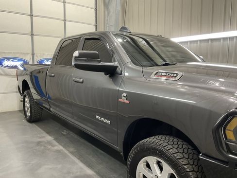 Used 2019 RAM 2500 Big Horn w/ Towing Technology Group image 4