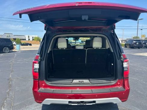 Used 2018 Ford Expedition Platinum AWD/4WD image 8
