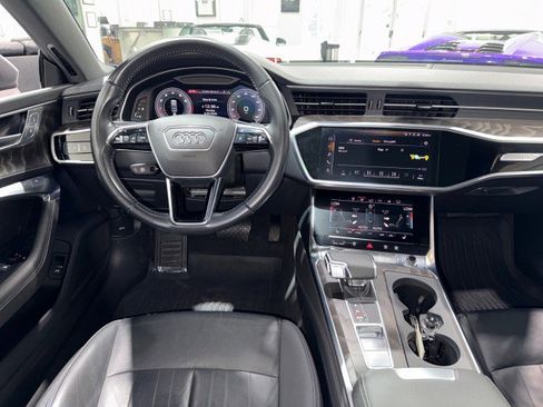 Used 2019 Audi A7 3.0T Premium Plus AWD/4WD image 17
