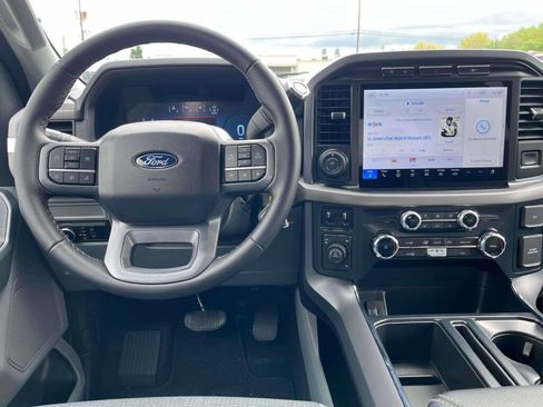 Certified 2024 Ford F150 XLT w/ Mobile Office Package AWD/4WD image 2