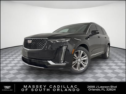 Certified 2023 Cadillac XT6 Premium Luxury