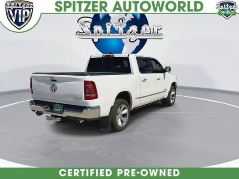 Used 2021 RAM 1500 Limited AWD/4WD image 9