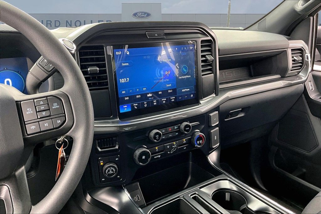 New 2026 Ford F150 STX w/ F-150 LOBO Package AWD/4WD image 6