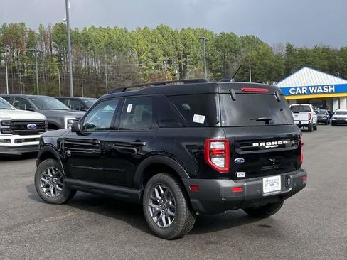 New 2025 Ford Bronco Sport Big Bend AWD/4WD image 5