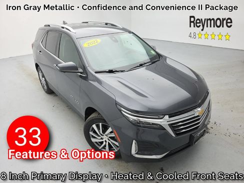 Used 2022 Chevrolet Equinox Premier AWD/4WD image 1