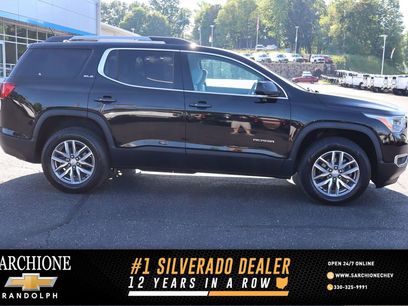 Used 2017 GMC Acadia SLE