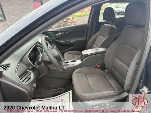 Used 2020 Chevrolet Malibu LT image 10