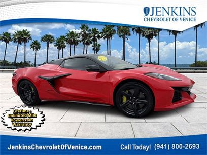 Certified 2023 Chevrolet Corvette Z06 w/ Stealth Interior Trim Package