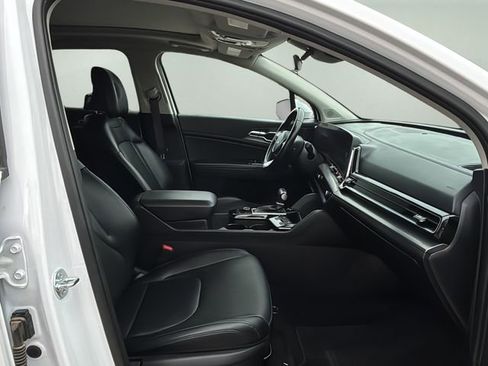 Used 2024 Kia Sportage SX FWD image 10