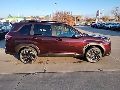 Used 2026 Subaru Forester Limited image 7
