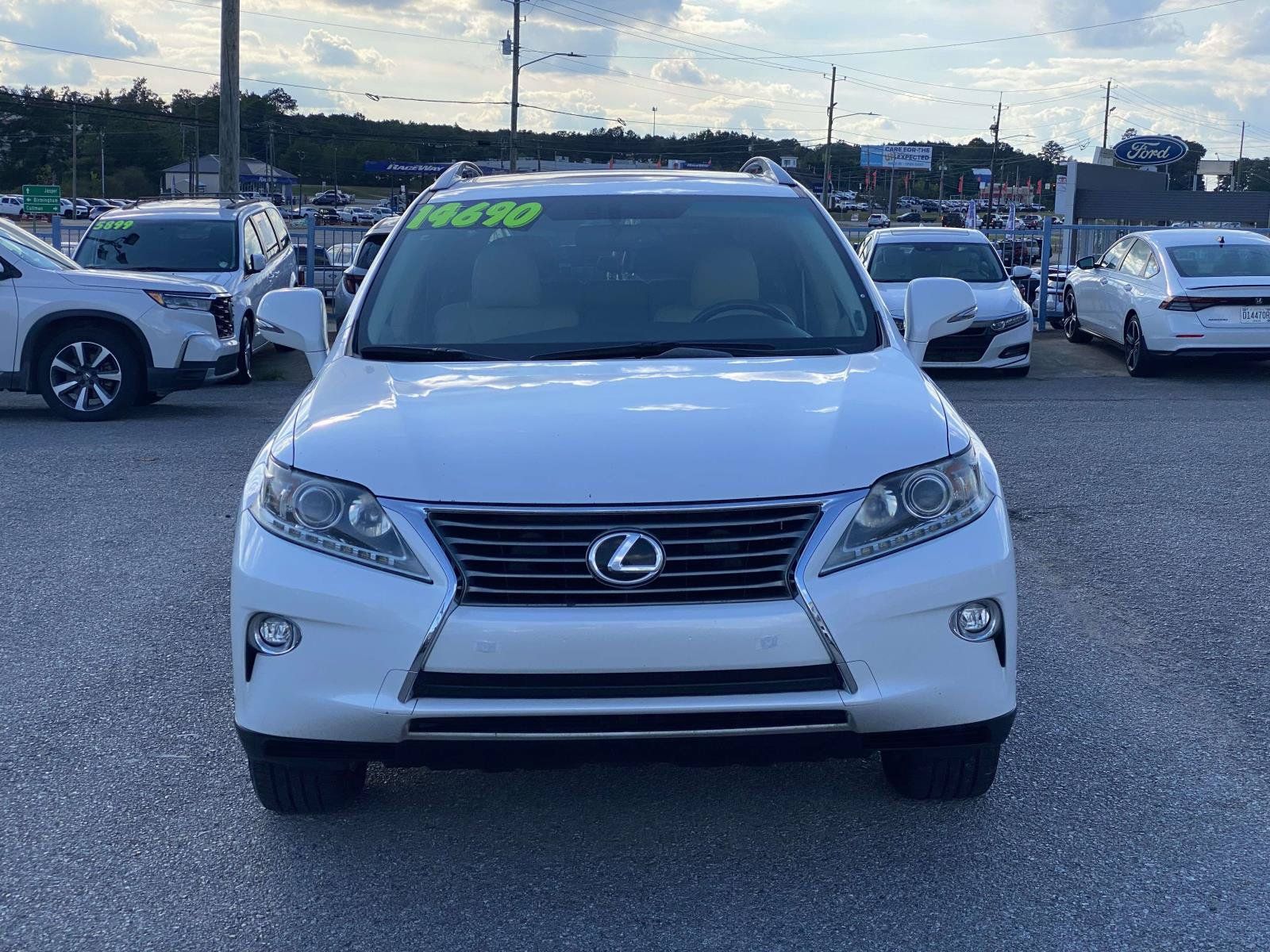 Used 2015 Lexus RX 350 FWD image 7