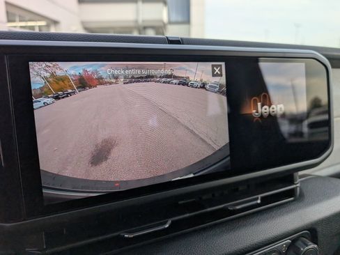 New 2026 Jeep Wrangler Sport image 3