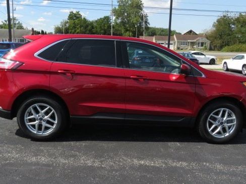 Certified 2022 Ford Edge SEL w/ Convenience Package image 9