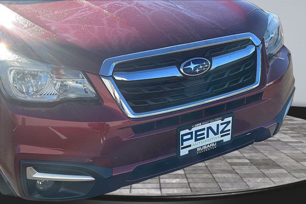 Used 2017 Subaru Forester 2.5i Premium AWD/4WD image 34