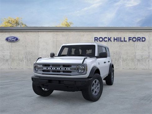 New 2025 Ford Bronco Big Bend image 3