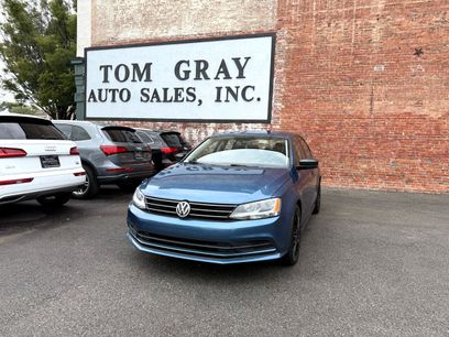 Used 2015 Volkswagen Jetta SE