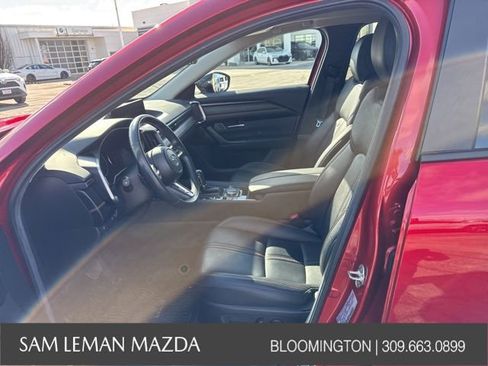 Used 2024 MAZDA CX-50 AWD 2.5 Turbo w/ Cargo Package image 3