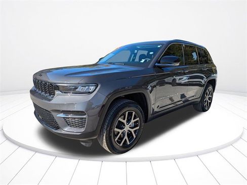 Used 2023 Jeep Grand Cherokee Limited image 8