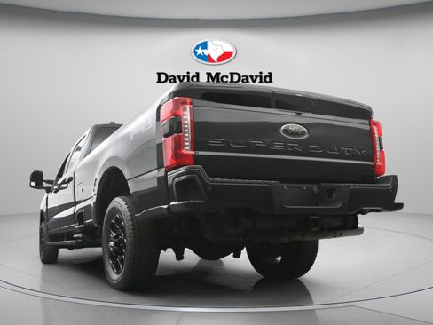 Used 2024 Ford F350 Lariat w/ Lariat Ultimate Package AWD/4WD image 36