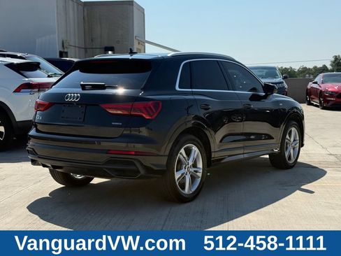 Used 2021 Audi Q3 2.0T Premium w/ Convenience Package AWD/4WD image 7
