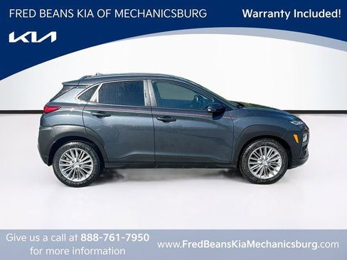 Used 2019 Hyundai Kona SEL w/ SEL Tech Package 02 AWD/4WD image 8