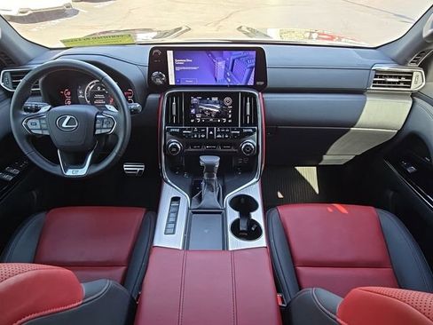 Used 2024 Lexus LX 600 F Sport image 16