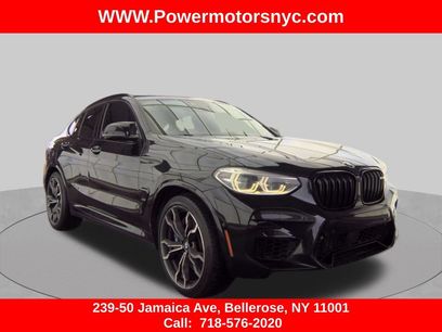 Used 2021 BMW X4 M w/ Executive Package