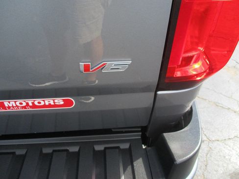 Used 2021 Chevrolet Colorado Z71 image 12