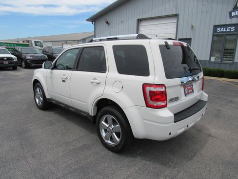 Used 2009 Ford Escape Limited AWD/4WD image 4