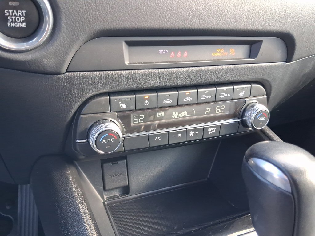 Used 2025 MAZDA CX-5 AWD 2.5 S w/ Preferred Package image 22
