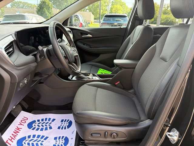 Certified 2024 Buick Encore GX Preferred w/ Comfort Package FWD image 18