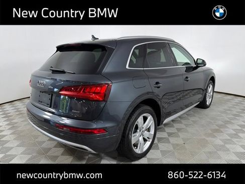 Used 2019 Audi Q5 Prestige AWD/4WD image 7