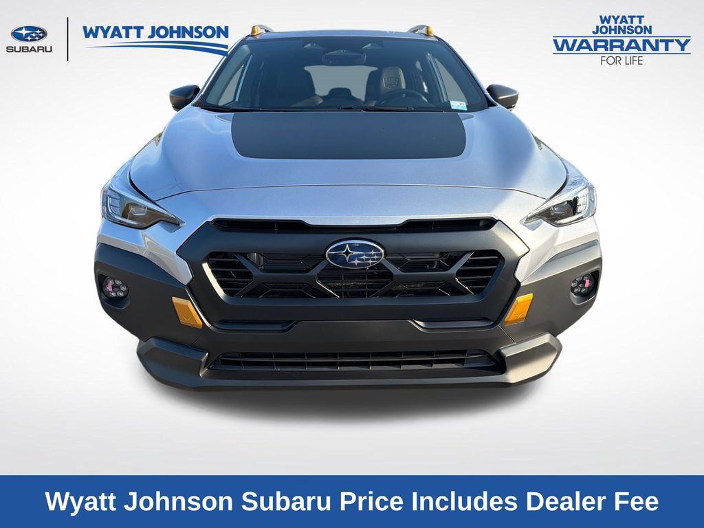 New 2026 Subaru Crosstrek 2.5i Wilderness AWD/4WD image 12