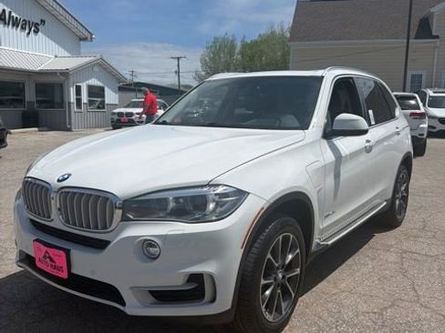Used 2016 BMW X5 xDrive40e AWD/4WD image 3