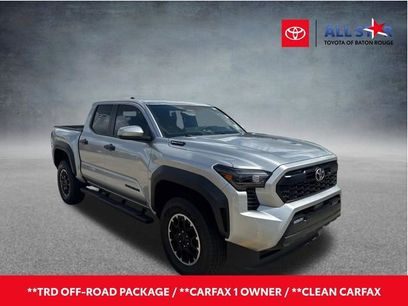 Used 2025 Toyota Tacoma TRD Off-Road