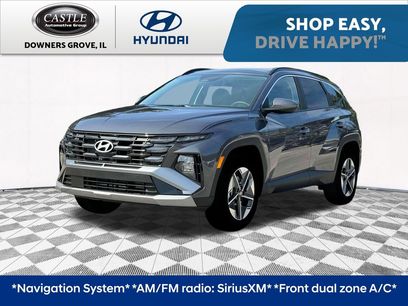 New 2025 Hyundai Tucson SEL