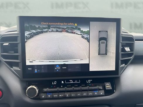 Used 2025 Toyota Sequoia TRD Pro AWD/4WD image 13