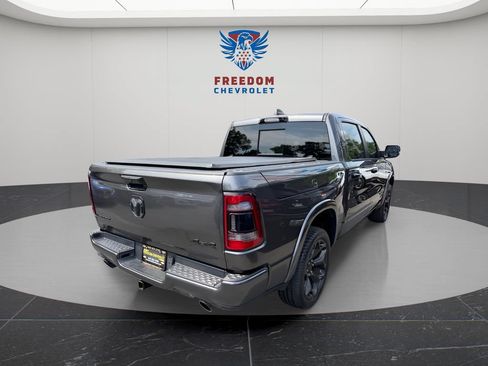 Used 2023 RAM 1500 Limited AWD/4WD image 7