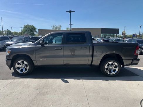 Certified 2023 RAM 1500 Big Horn AWD/4WD image 9